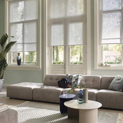 Luxaflex® The Art Of Window Styling 